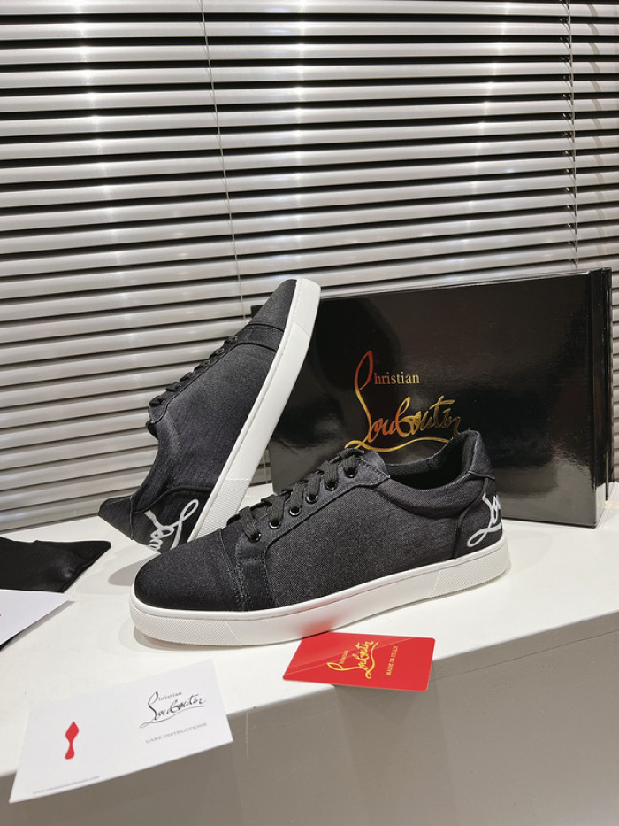 CHRISTIAN LOUBOUTIN SNEAKERS COPSHOE  CL-125