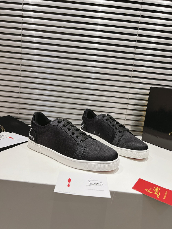 CHRISTIAN LOUBOUTIN SNEAKERS COPSHOE  CL-125