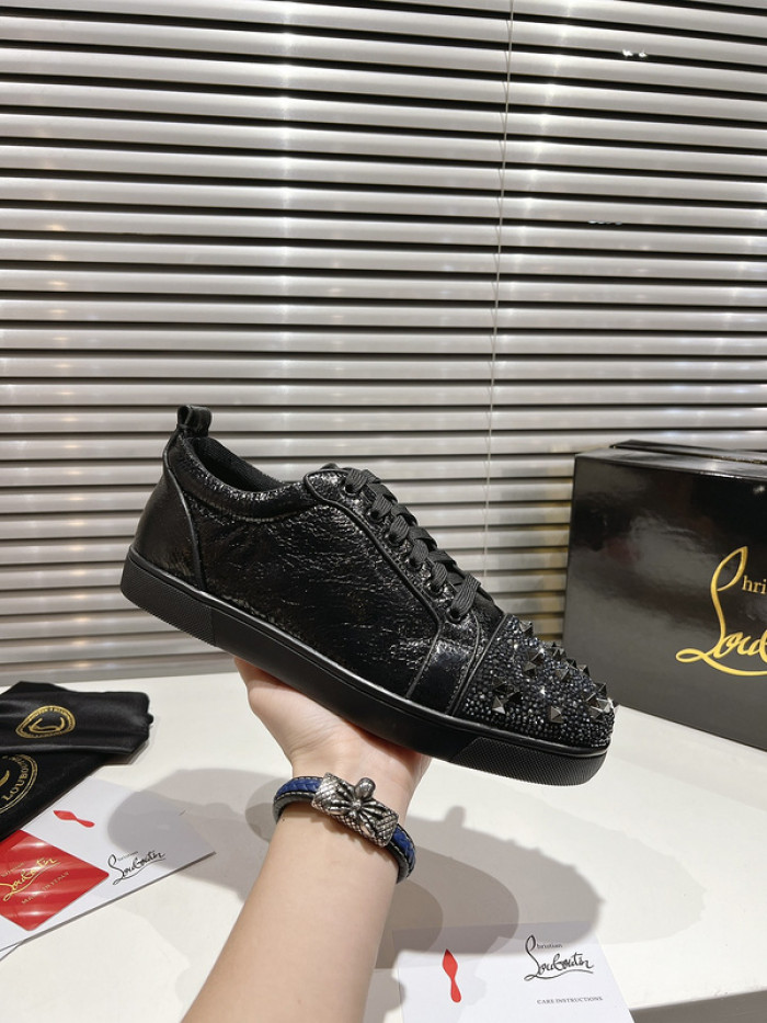 CHRISTIAN LOUBOUTIN SNEAKERS COPSHOE  CL-126