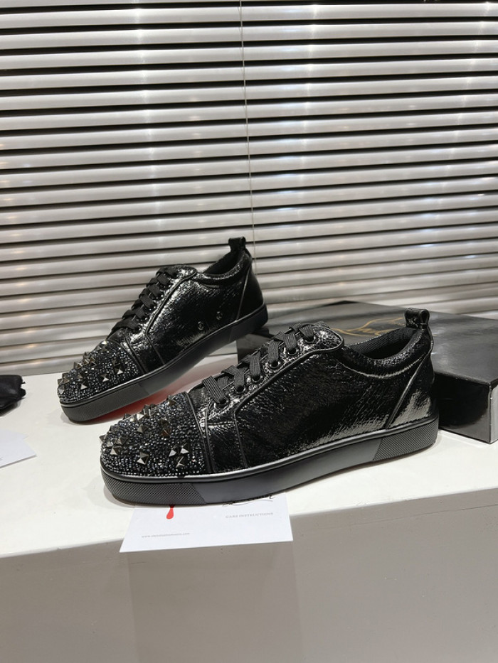 CHRISTIAN LOUBOUTIN SNEAKERS COPSHOE  CL-126