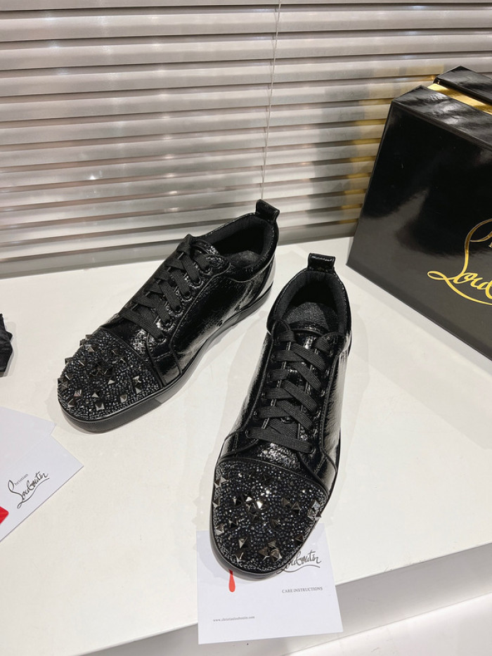 CHRISTIAN LOUBOUTIN SNEAKERS COPSHOE  CL-126