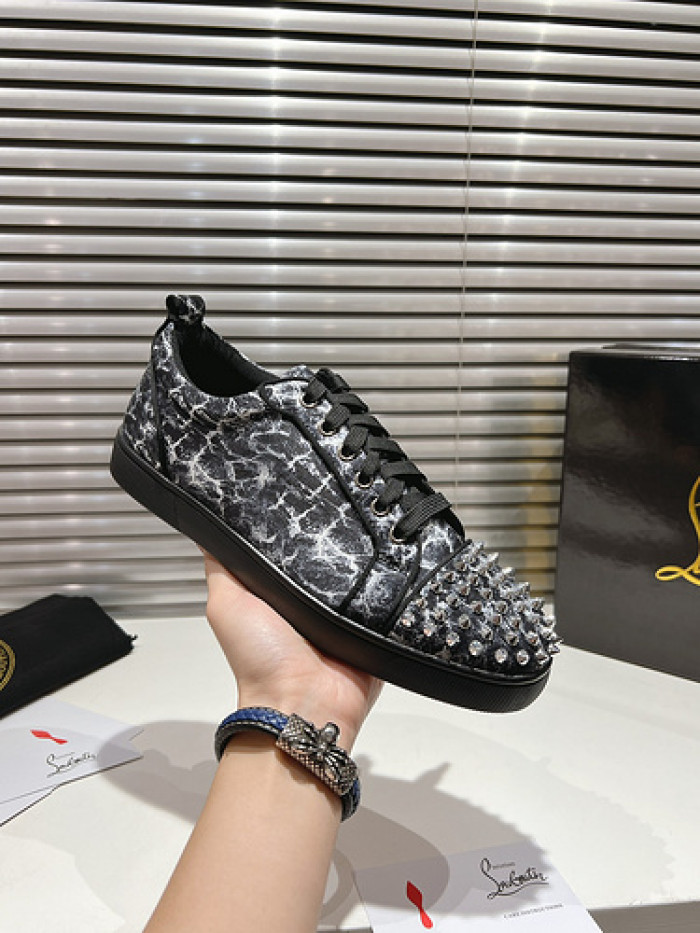 CHRISTIAN LOUBOUTIN SNEAKERS COPSHOE  CL-129