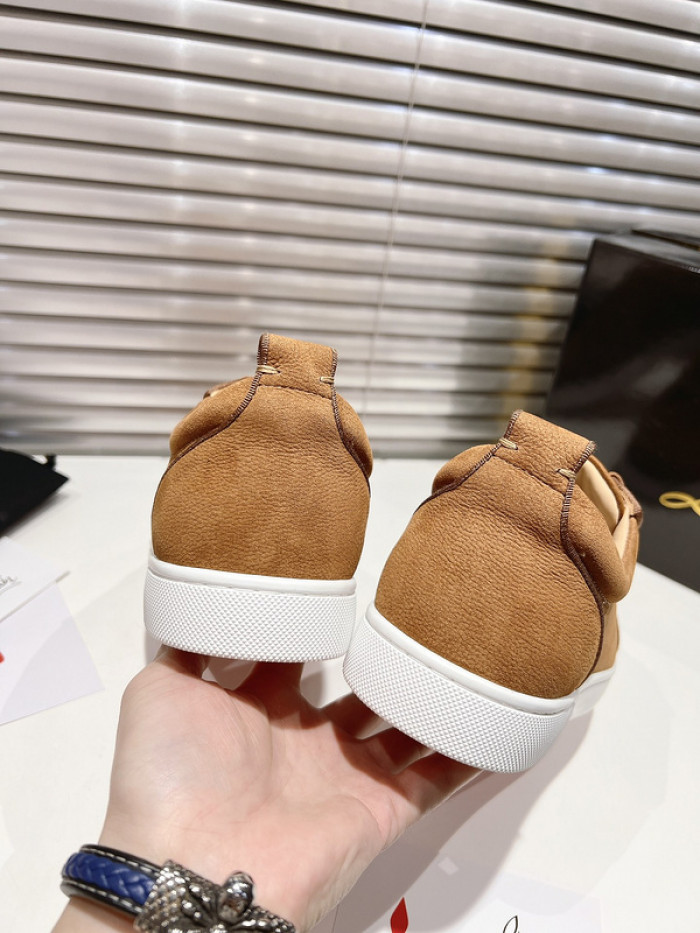 CHRISTIAN LOUBOUTIN SNEAKERS COPSHOE  CL-132