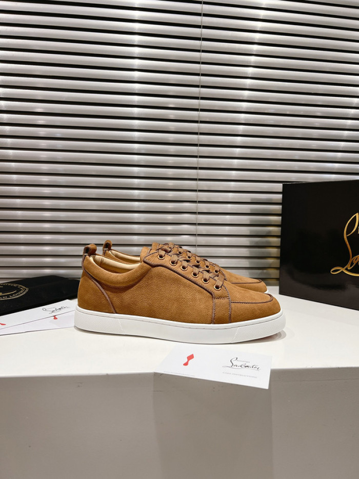 CHRISTIAN LOUBOUTIN SNEAKERS COPSHOE  CL-132