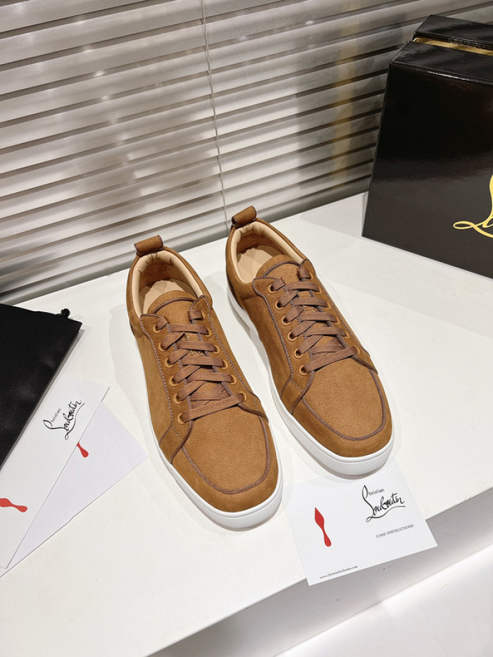 CHRISTIAN LOUBOUTIN SNEAKERS COPSHOE  CL-132