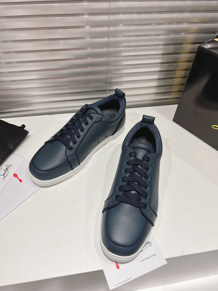 CHRISTIAN LOUBOUTIN SNEAKERS COPSHOE  CL-134