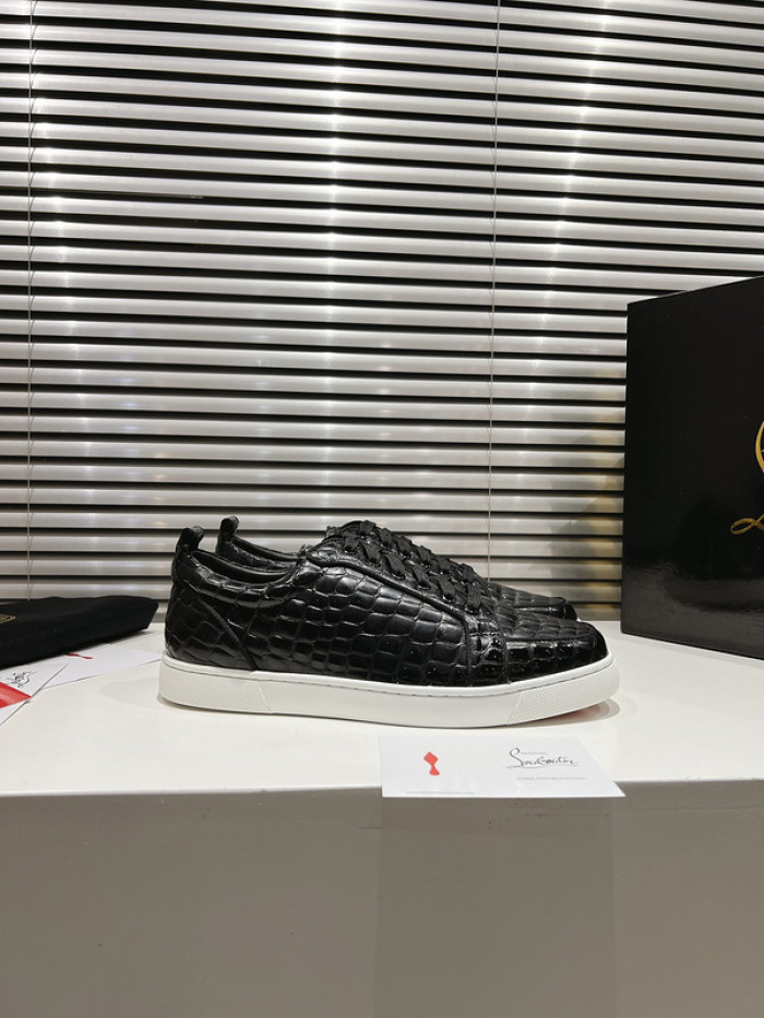 CHRISTIAN LOUBOUTIN SNEAKERS COPSHOE  CL-135