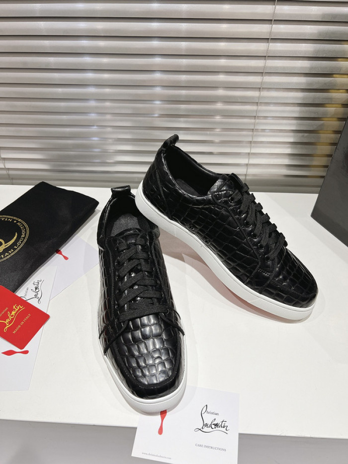 CHRISTIAN LOUBOUTIN SNEAKERS COPSHOE  CL-135
