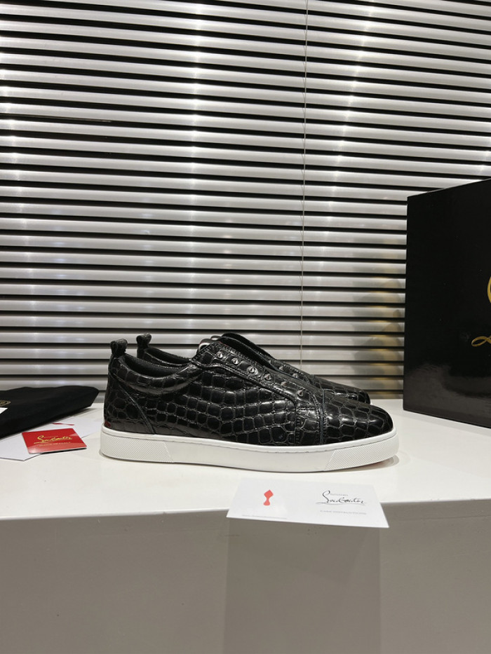 CHRISTIAN LOUBOUTIN SNEAKERS COPSHOE  CL-137
