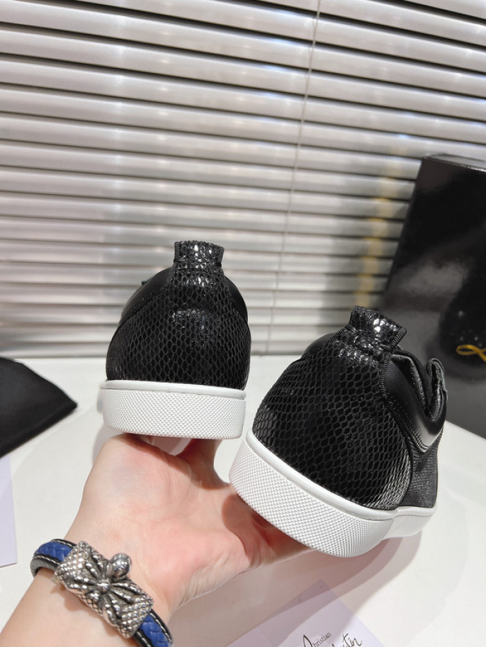 CHRISTIAN LOUBOUTIN SNEAKERS COPSHOE  CL-139