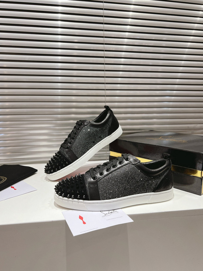 CHRISTIAN LOUBOUTIN SNEAKERS COPSHOE  CL-140