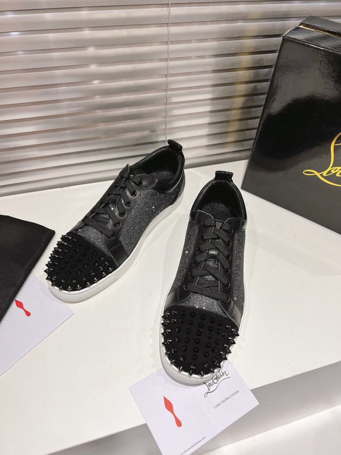 CHRISTIAN LOUBOUTIN SNEAKERS COPSHOE  CL-140