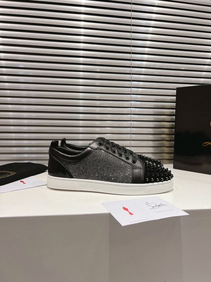 CHRISTIAN LOUBOUTIN SNEAKERS COPSHOE  CL-140