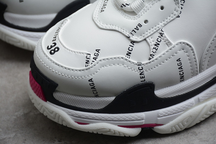BL TRIPLE S TRAINERS    -copshoe BL79