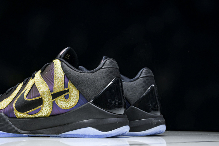 Nike Kobe 5 Protro Eggplant Year of the Mamba IB4481-500