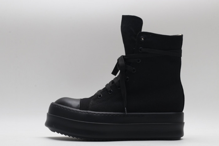 RICK OWENS SNEAKERS COPSHOE OR-250