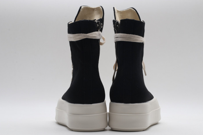 RICK OWENS SNEAKERS COPSHOE OR-251