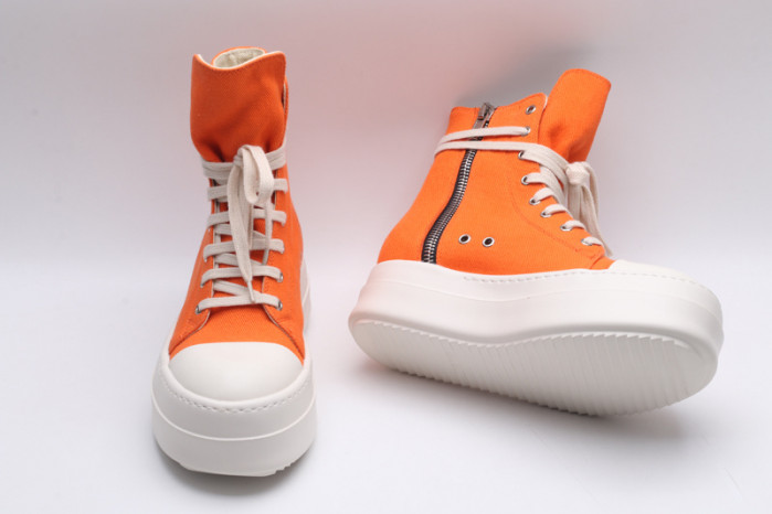 RICK OWENS SNEAKERS COPSHOE OR-252