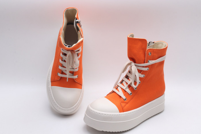 RICK OWENS SNEAKERS COPSHOE OR-252