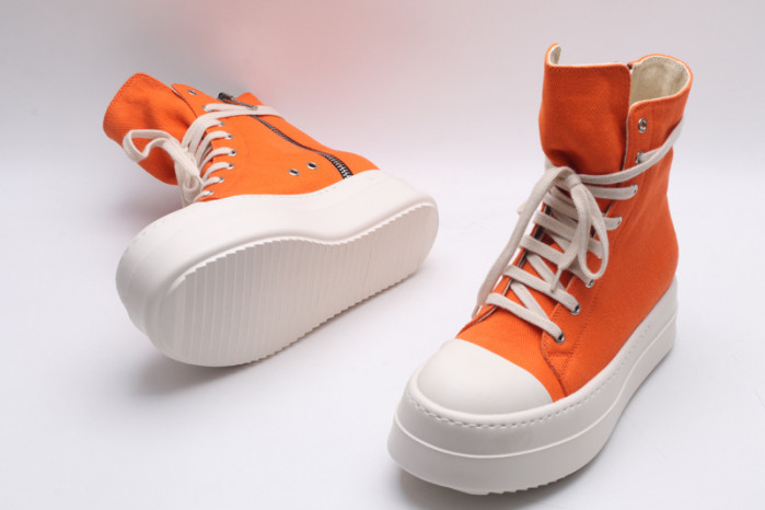 RICK OWENS SNEAKERS COPSHOE OR-252