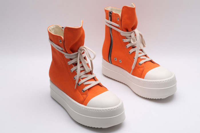 RICK OWENS SNEAKERS COPSHOE OR-252