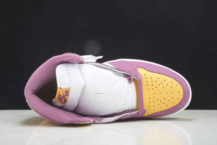 Air Jordan 1 Brotherhood 555088-706