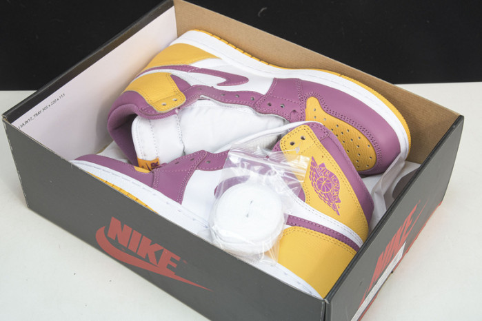 Air Jordan 1 Brotherhood 555088-706