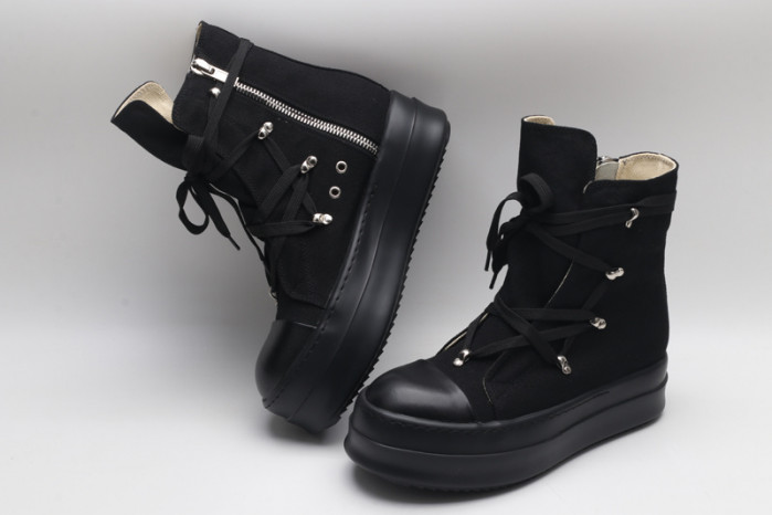 RICK OWENS SNEAKERS COPSHOE OR-255