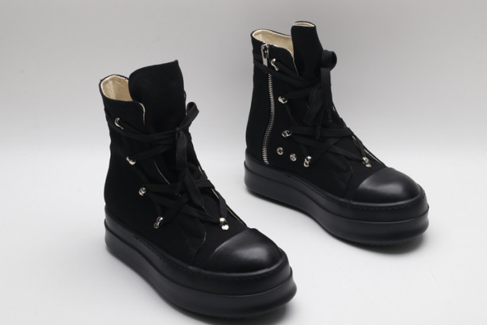 RICK OWENS SNEAKERS COPSHOE OR-255