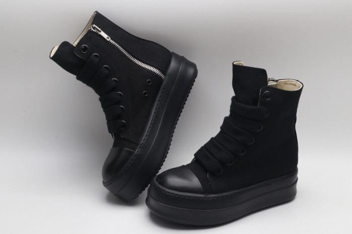 RICK OWENS SNEAKERS COPSHOE OR-256