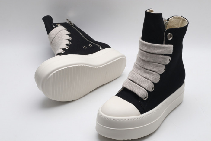 RICK OWENS SNEAKERS COPSHOE OR-257
