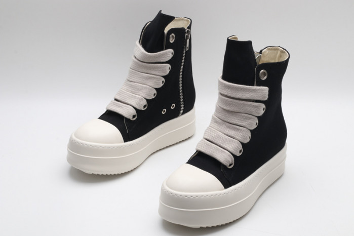 RICK OWENS SNEAKERS COPSHOE OR-257