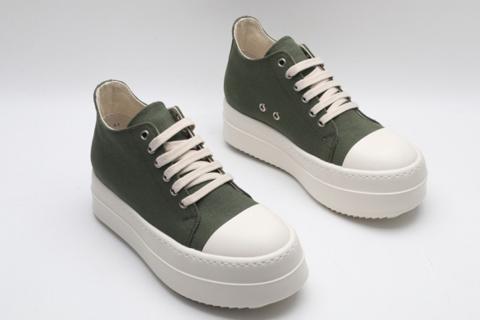 RICK OWENS SNEAKERS COPSHOE OR-260