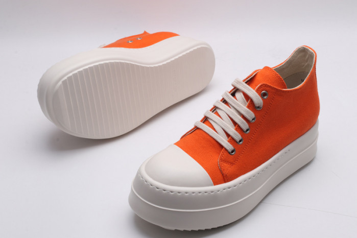RICK OWENS SNEAKERS COPSHOE OR-263