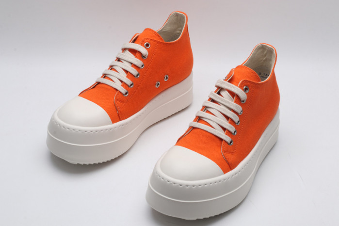 RICK OWENS SNEAKERS COPSHOE OR-263