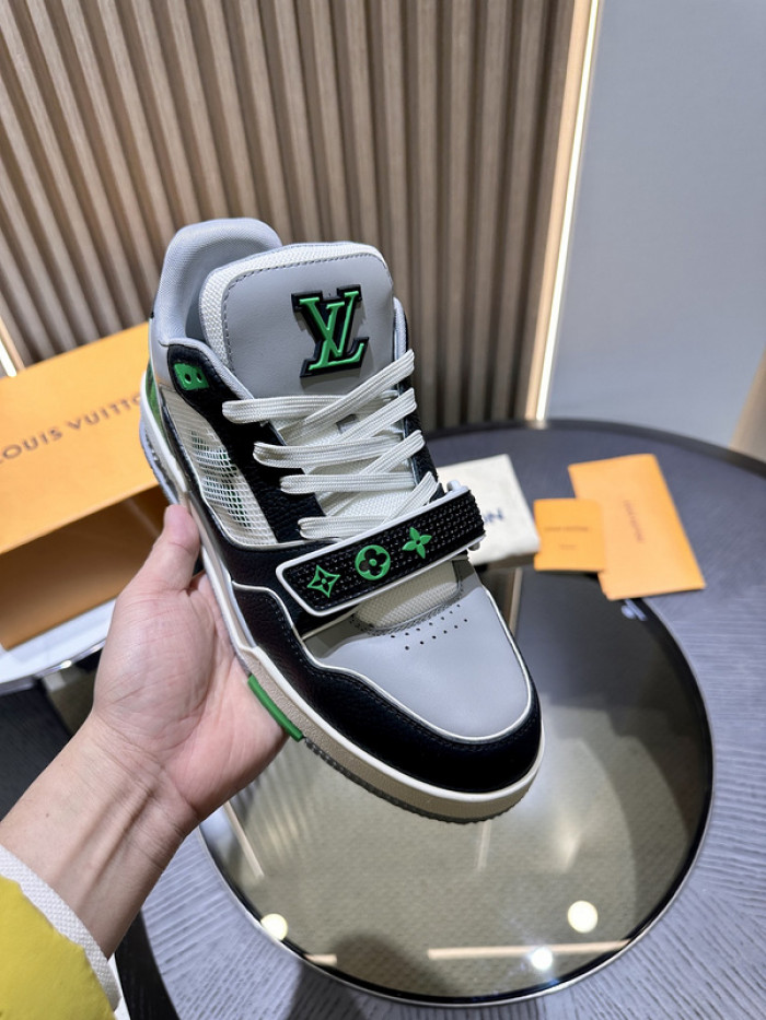 LVT  SNEAKERS   COPSHOE  L&V-231