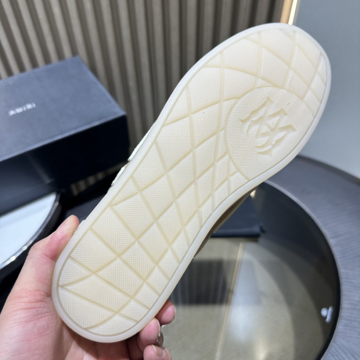 AMIRI  SNEAKERS   COPSHOE AM-145