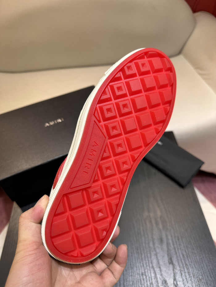 AMIRI  SNEAKERS   COPSHOE AM-154