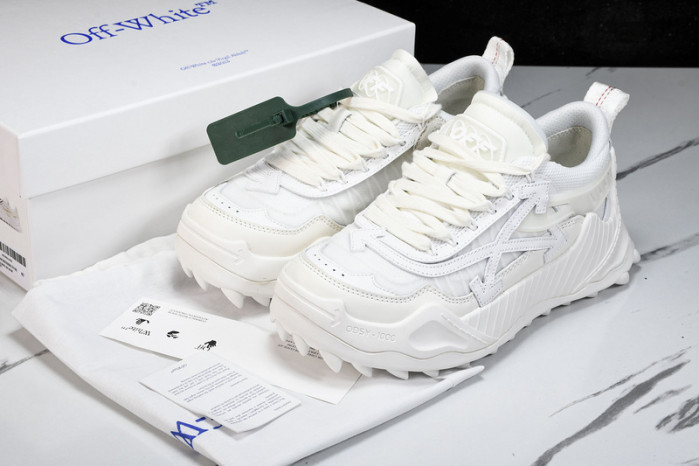 OF C/O ODSY-1000 SNEAKER   copshoe OW-97