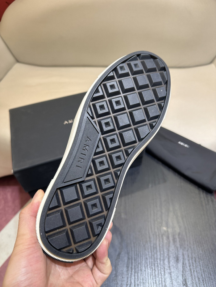 AMIRI  SNEAKERS   COPSHOE AM-158