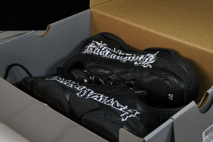 BL TRIPLE S TRAINERS -COPSHOE BL 264