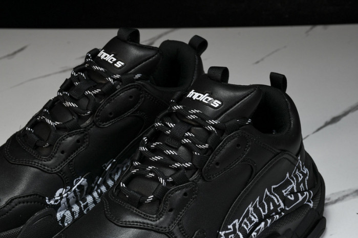BL TRIPLE S TRAINERS -COPSHOE BL 264