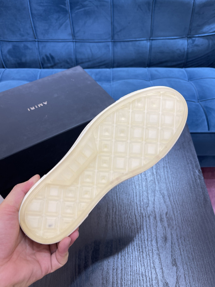 AMIRI  SNEAKERS   COPSHOE AM-166