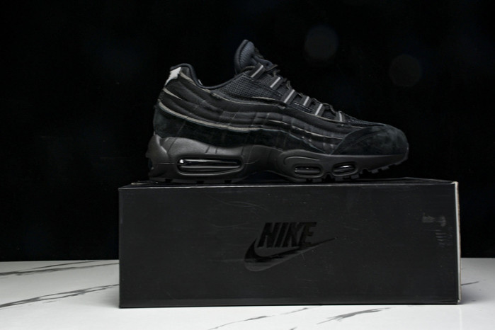Nike Air Max 95 Comme des Garcons Black  CU8406-001