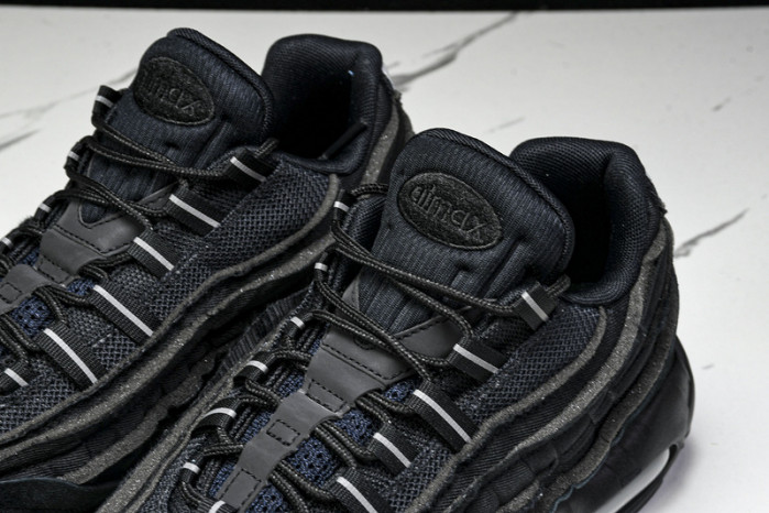Nike Air Max 95 Comme des Garcons Black  CU8406-001