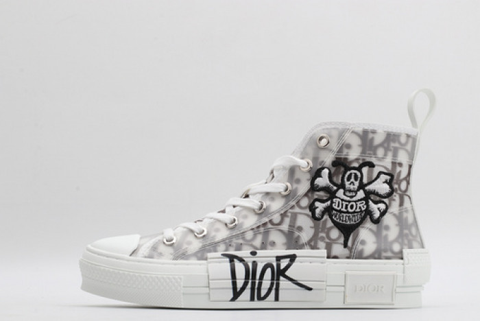 D1R* B23 OBLIQUE LOF TOP SNEAKER COPSHOE DR-61