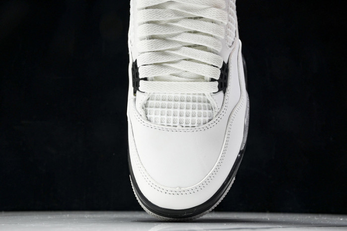 Jordan 4 Retro White Cement (2025)  FV5029-100
