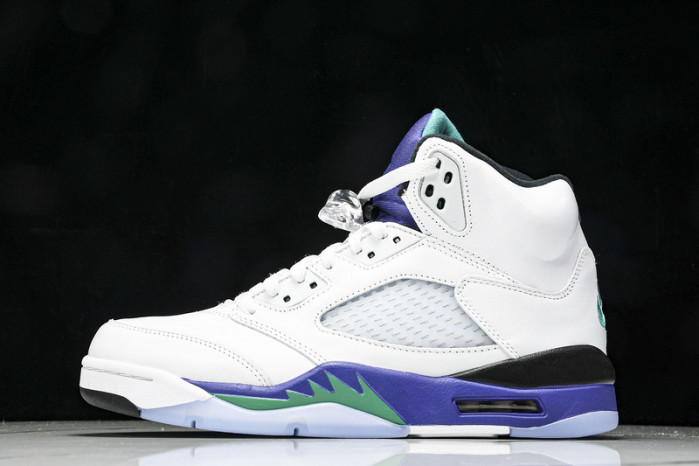Air Jordan 5 Retro ''Grape'' 2025 HQ7978-100