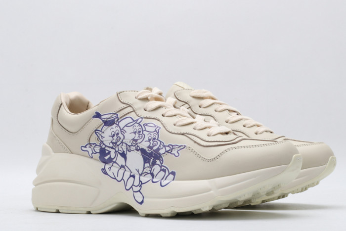 GC  TRAINER SNEAKER COPSHOE GC-46