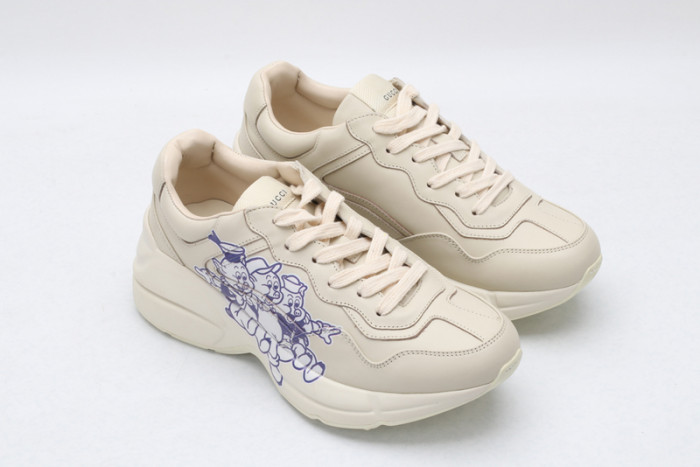GC  TRAINER SNEAKER COPSHOE GC-46